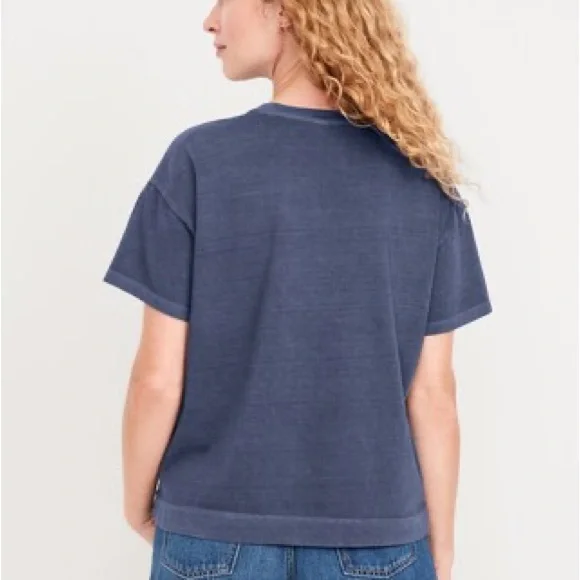 Vintage Crew-Neck T-Shirt - Picture 2 of 9